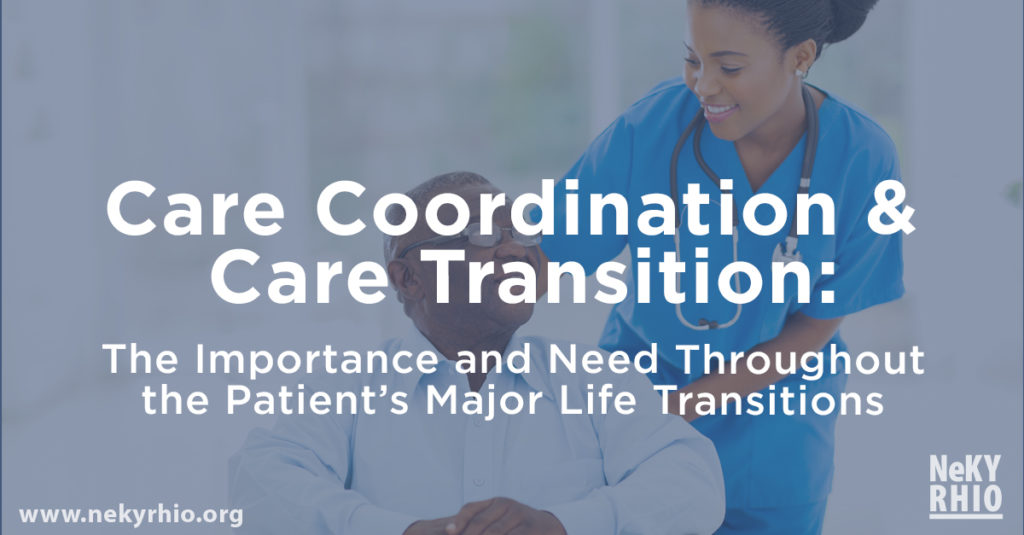Care Coordination Care Transition Kentucky RHIO